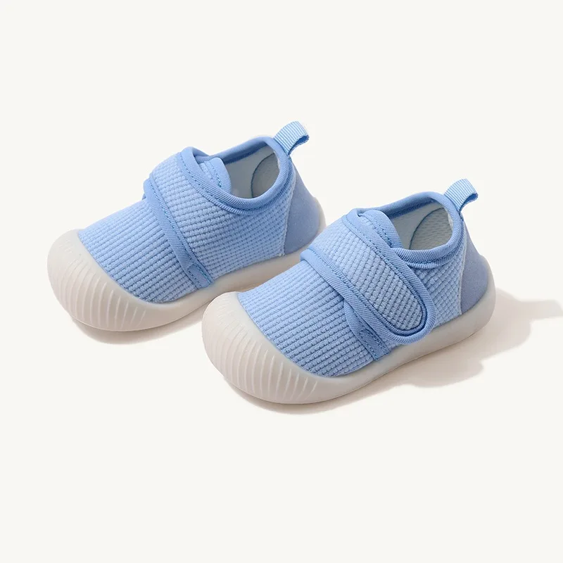 Zapatos primeros pasos para bebé con suela blanda antideslizante - imagen 4