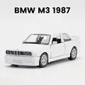 BMW M3 1987 white