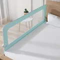 200cm Blue Rails