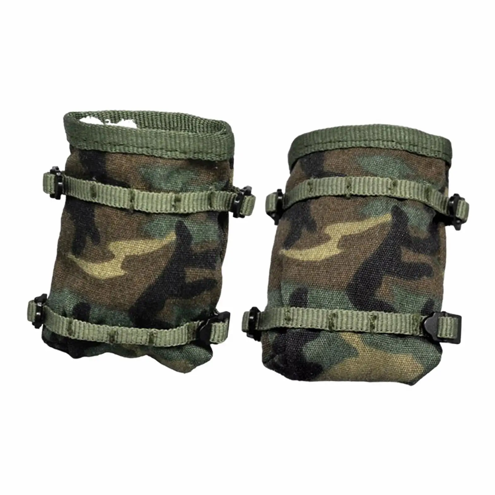 1/6 Action Figures Girdle Field Bag Model for 12inch Action Figures Costume