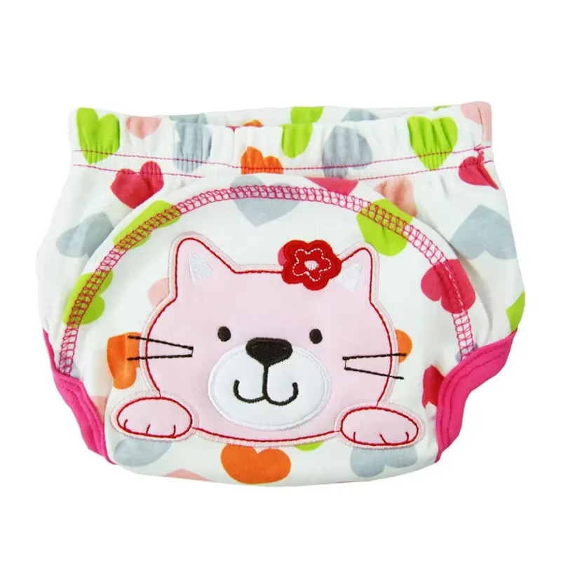 Pañales de tela lavables para bebés y niños - Unisex, reutilizables - imagen 4