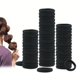 Gomas elásticas para el pelo de niñas – Suaves y modernas