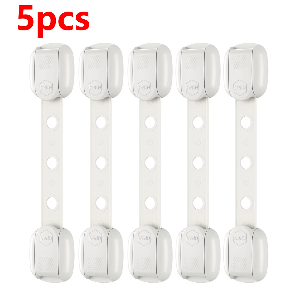 C301-White 5pcs
