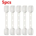C301-White 5pcs