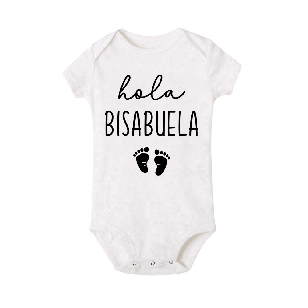 Pelele para anunciar embarazo con mensaje para la familia - imagen 5