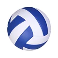 Thickened Blue White