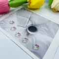 Kitty Pink B 5pcs