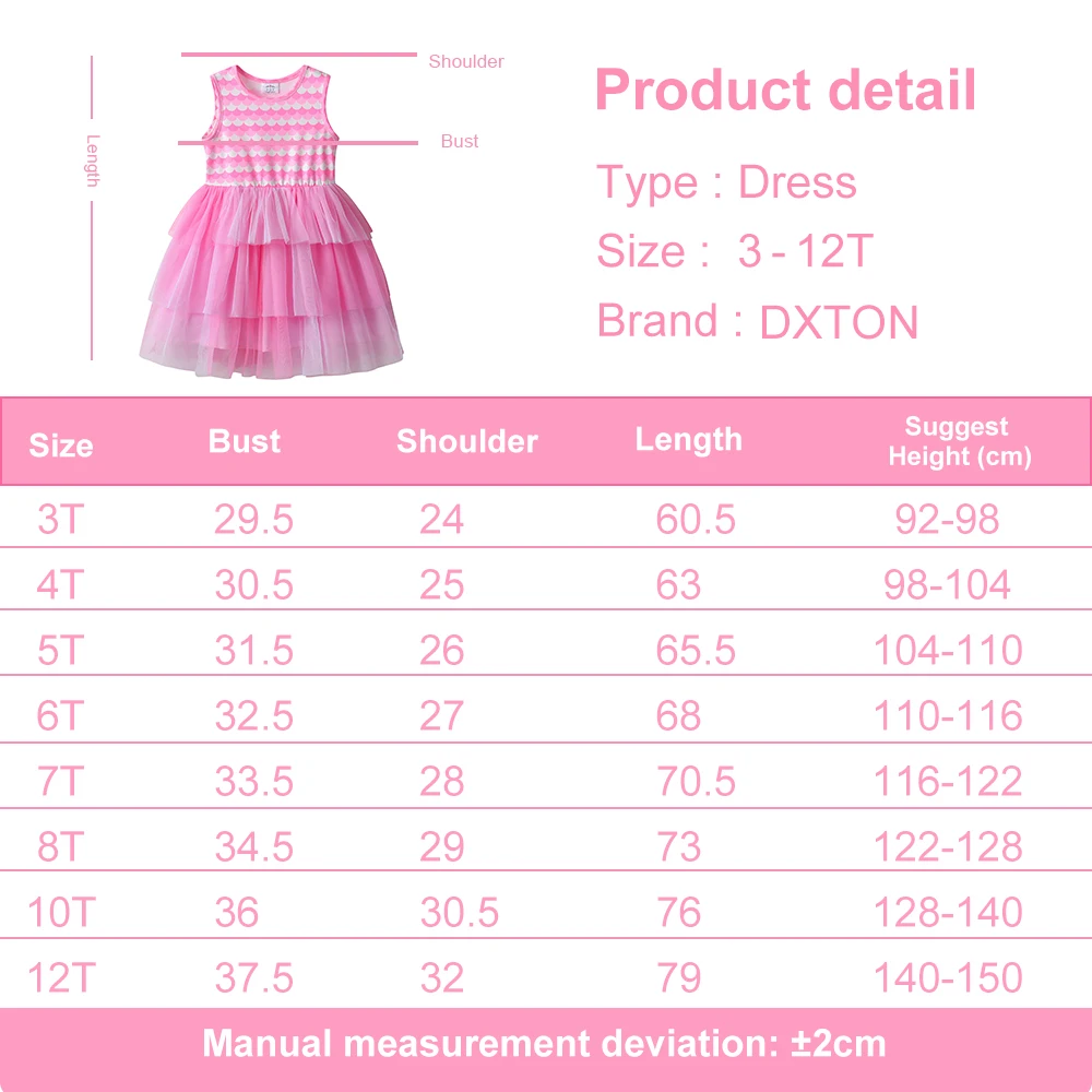 Vist frontal del vestido