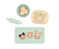 Animals cookies set