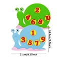 Number Snail
