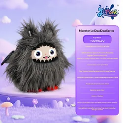 Peluche interactivo con IA JOPARK para aprendizaje temprano infantil