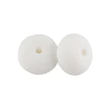 30pcs White