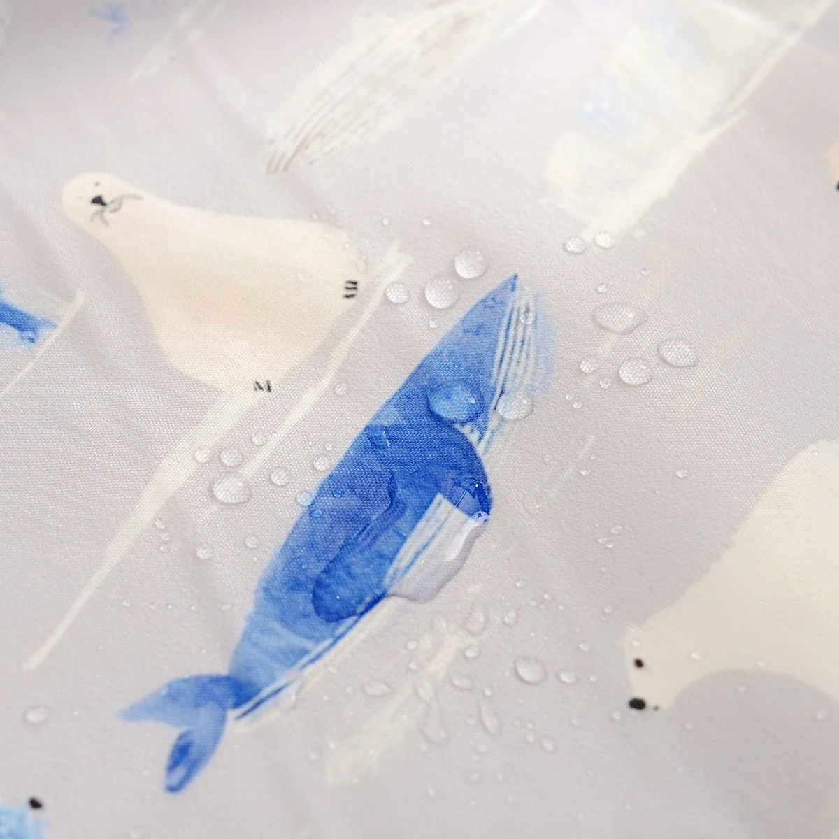 Babero impermeable para bebés con manga larga y delantal - imagen 5