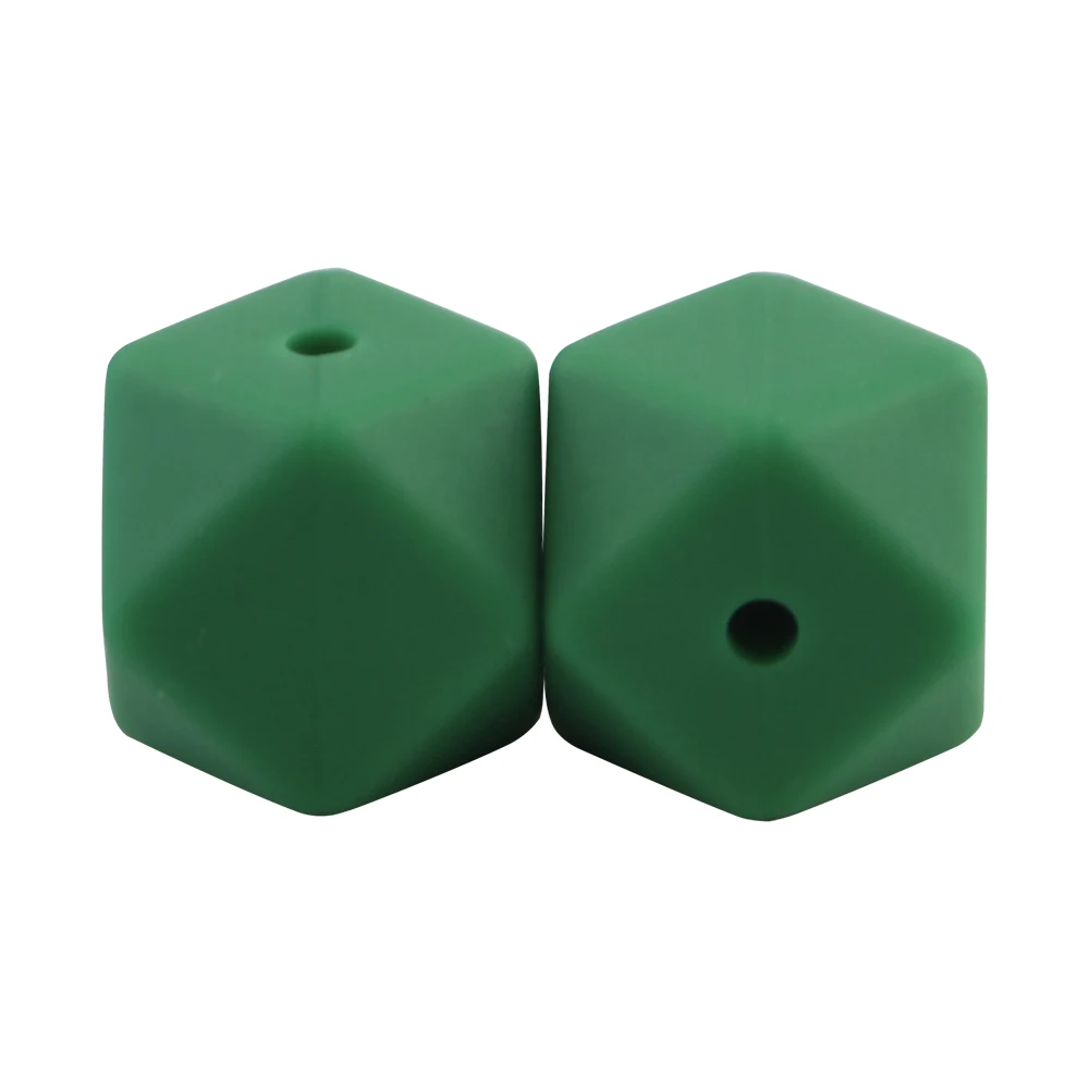 30pc Christmas green