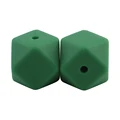 30pc Christmas green