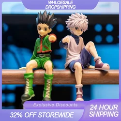 Figura Hunter x Hunter Gon Freecss – Colección manga coleccionable