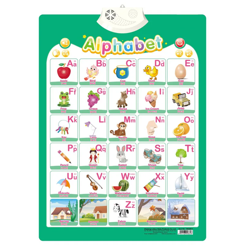 Alphabet