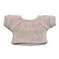 brown-sweater