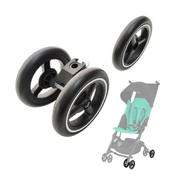 Rueda de repuesto GB Pocket Car para cochecito de bebé