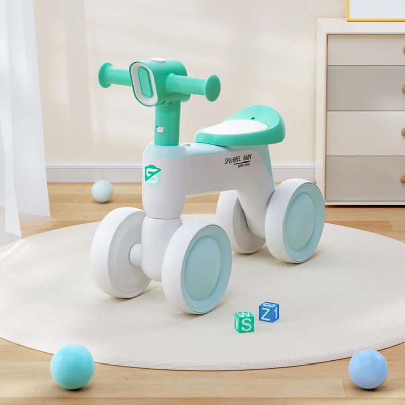 Triciclo evolutivo 3 en 1 con cinturón de seguridad para bebé - imagen 4
