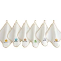White embroidery 6 p