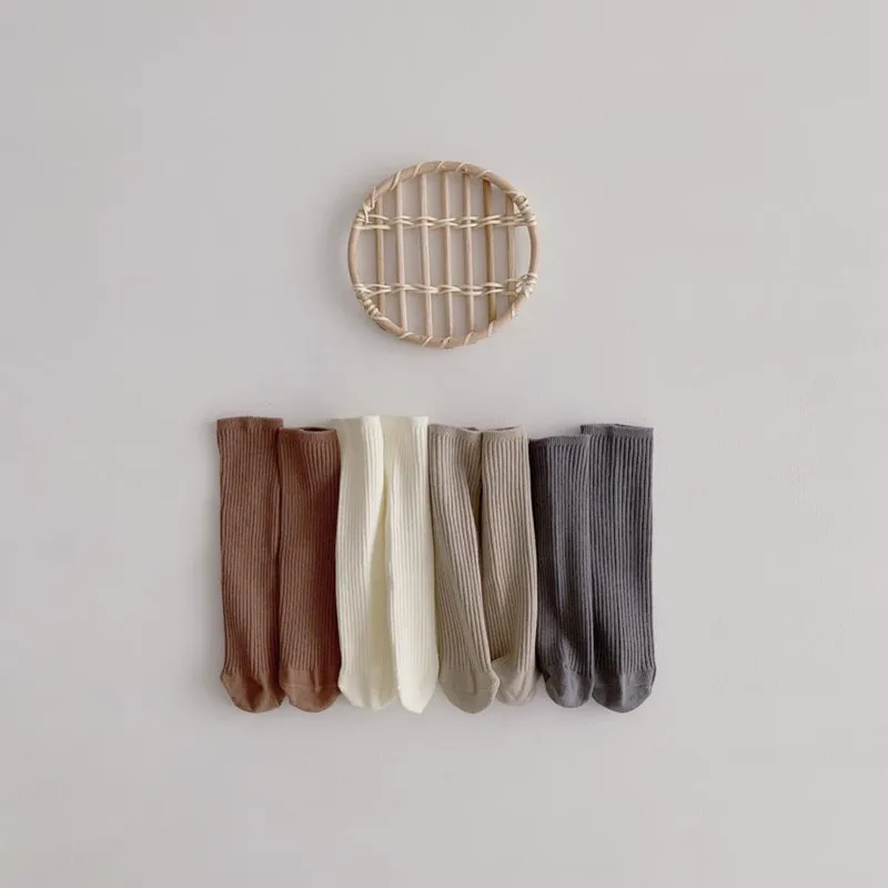 4 Pairs Plain