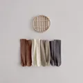 4 Pairs Plain