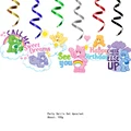 spiral 6pcs
