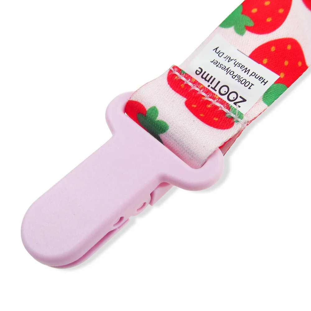 Clip para chupete personalizado con dibujos animados - imagen 5