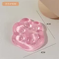 Pink-Cat paw