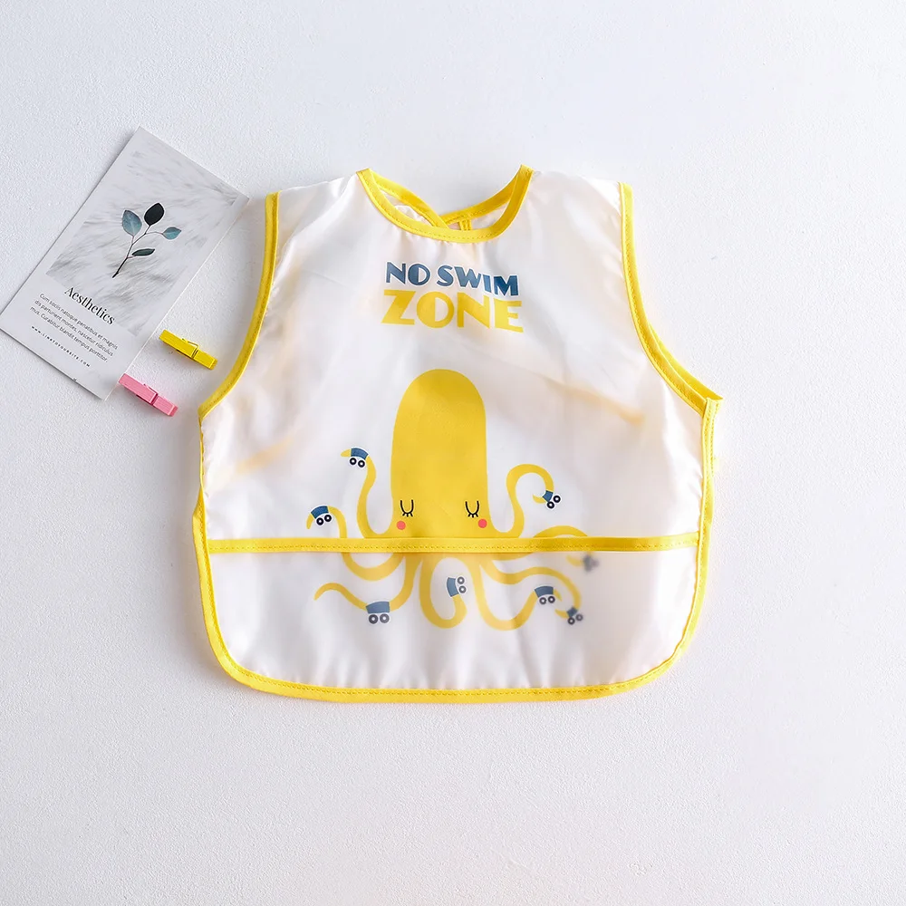 Yellow octopus