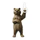 F brown bear