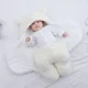 pure white