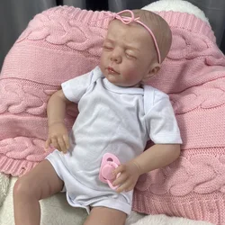 Luise - Muñeca Reborn con piel 3D y venas visibles