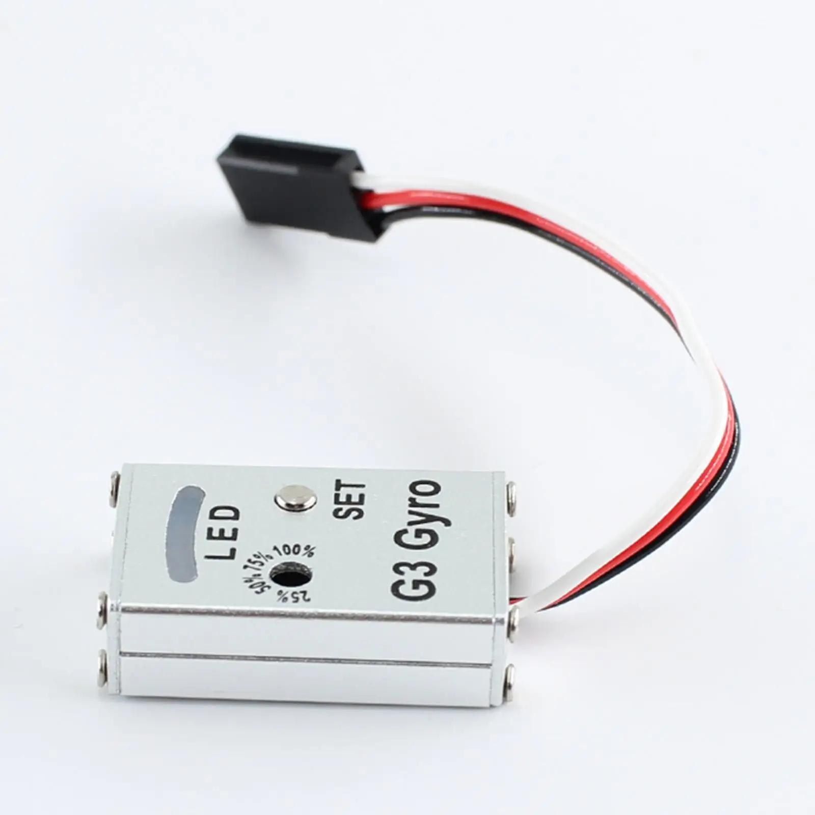 Giroscopio Mini RC Wltoys - Estabilidad regulable para coche RC - imagen 2