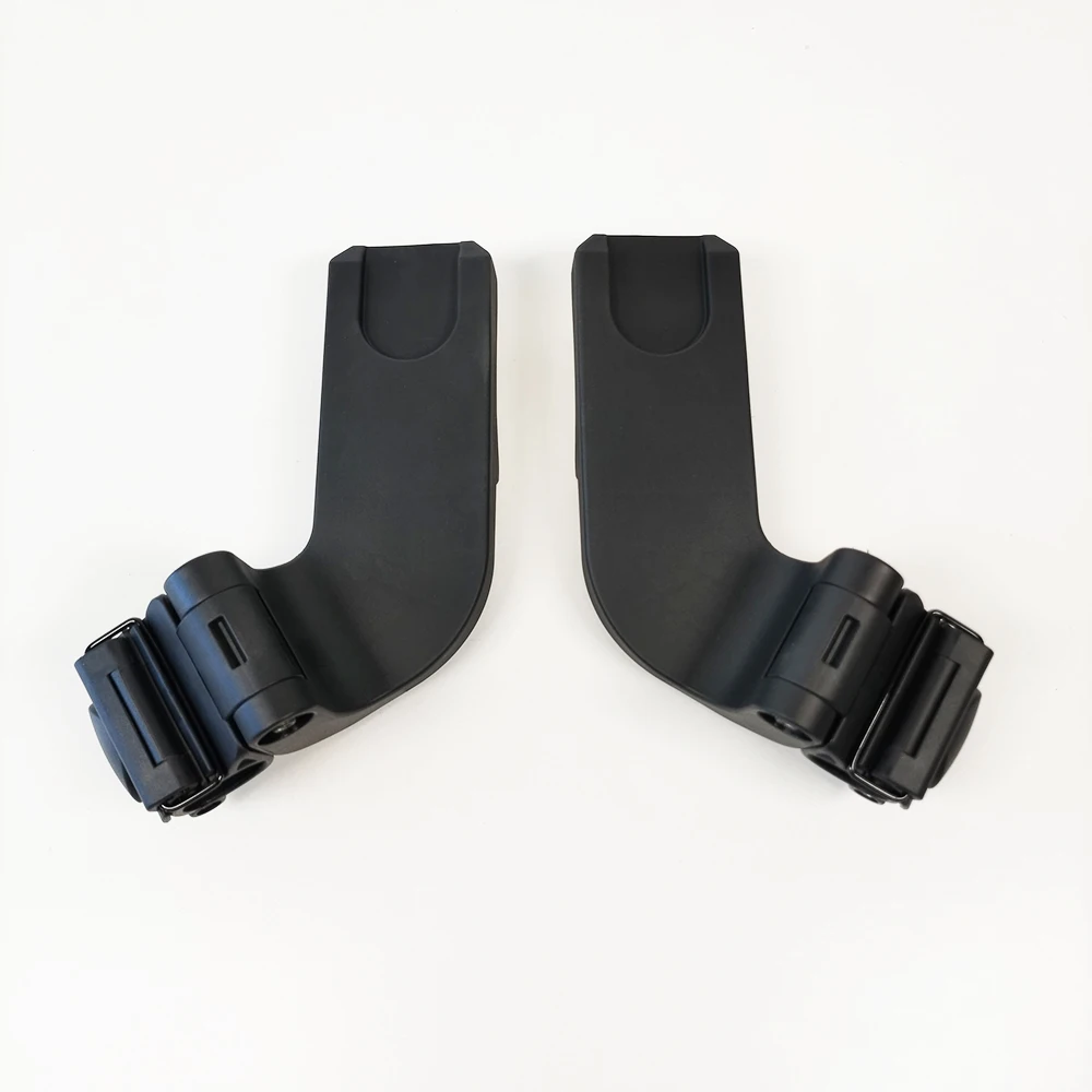 Adaptador de cochecito Compatible con Buggy Cybex Beezy con Aton Cloud Q/Z Maxi Cosi, conectores convertidores de cesta para cochecito de bebé - imagen 3