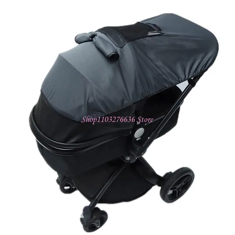 R6FD cochecitos para bebés cubierta sombra solar cocinero protección solar protector solar - imagen 5