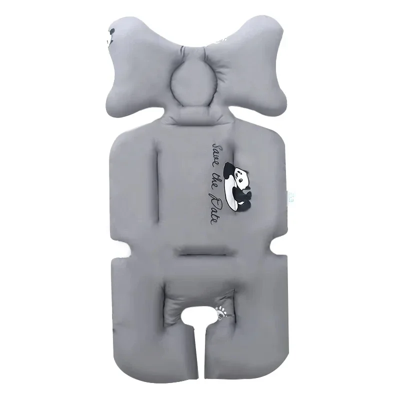 Protector de asiento para cochecito de bebé – Cojín de algodón