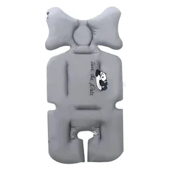 Protector de asiento para cochecito de bebé – Cojín de algodón