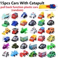 15pcs cars set