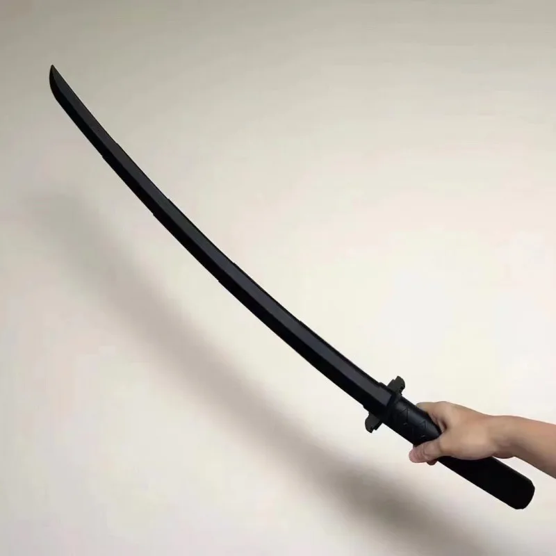 3/1 Uds. Cuchillo de gravedad 3D Katana estirable Cos descompresión creativo retráctil juguetes impresos 3D espada de gravedad regalos para un amigo - imagen 4