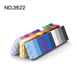Bloques MOC 3622 1x3 – Juego de construcción DIY para niños