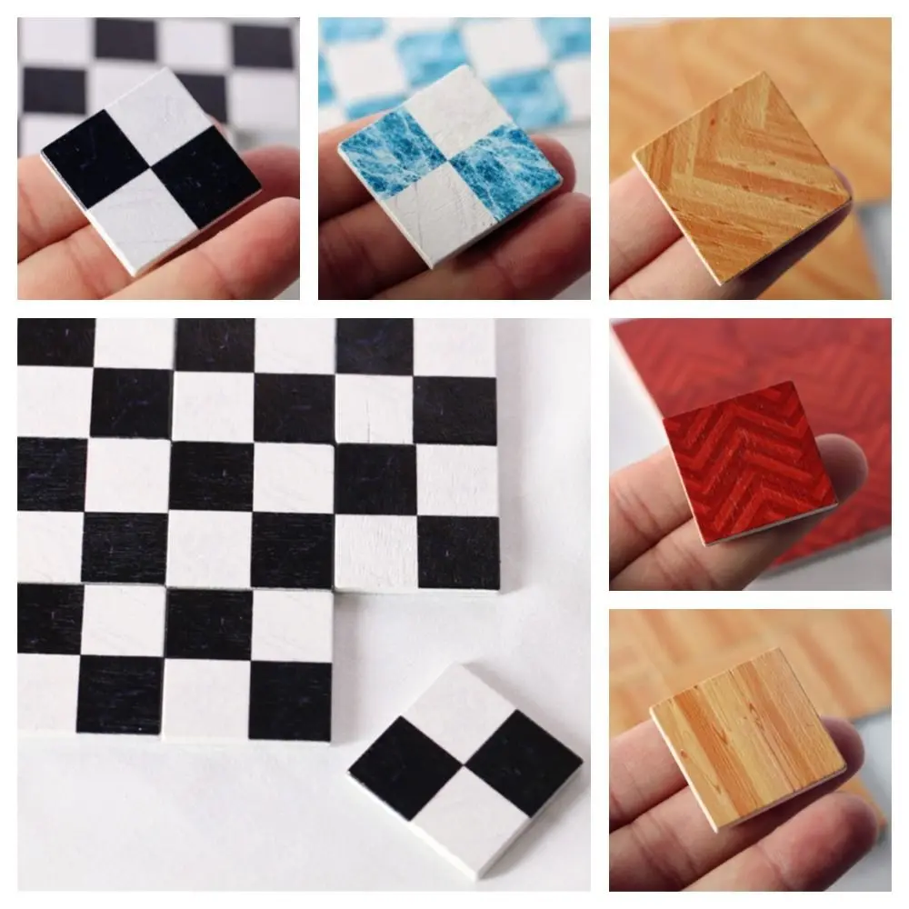 Muebles para casa de muñecas con azulejos cerámicos - imagen 3