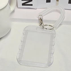 Set llavero y tarjetero decorativo INS Ins Idol para niñas