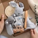 New grey with box