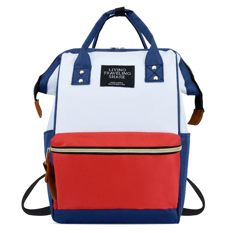 Mochila maternal impermeable con cambiador integrado - imagen 2