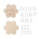 Flower Milestone