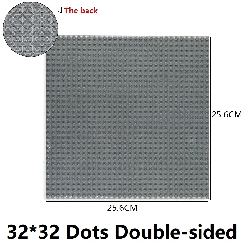 Double-sided 32X32 D