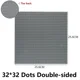 Double-sided 32X32 D
