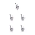 5PCS As shown